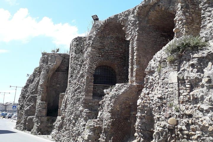 Walking tour in the historical places of Civitavecchia — photo 1 of 12