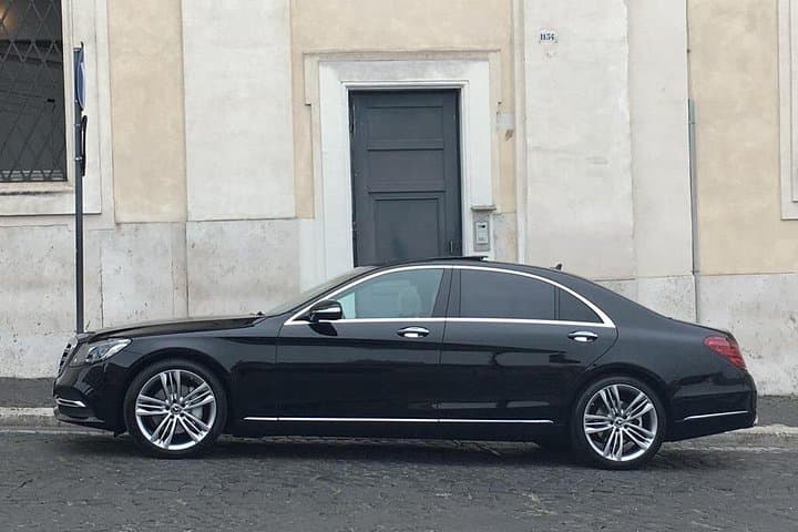 Private Transfer from Ciampino Airport to Rome — photo 1 of 6