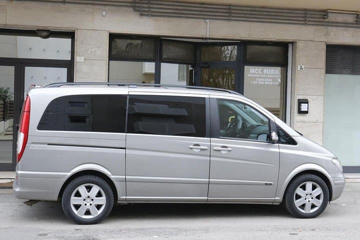 Private transfer, chauffeur service, from Mira to Venice Marco Polo airport — photo 1 of 3