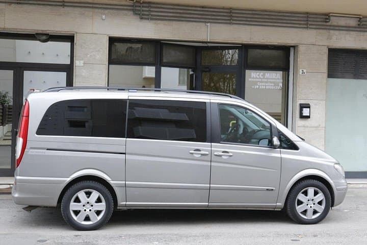 Private transfer, chauffeur service, from Abano Terme to Venice airport — photo 1 of 3