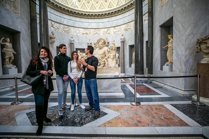 Skip-the-Line Exclusive Vatican Sistine Chapel and St.Peter's Dome Tour — photo 1 of 6