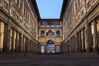 Uffizi & Accademia Private Guided Museum Tour -Timed Entry Ticket