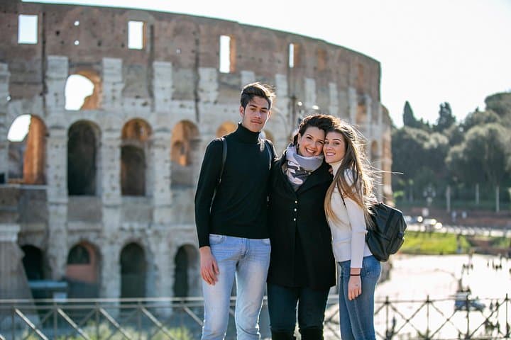 Best of the Colosseum, Forums, Palatine Hill & Ancient Rome — photo 1 of 7
