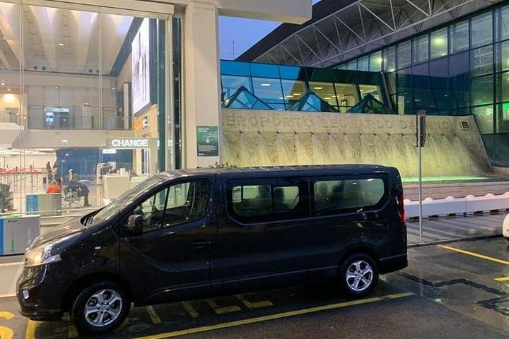 Trip Ciampino to Rome city — photo 1 of 6