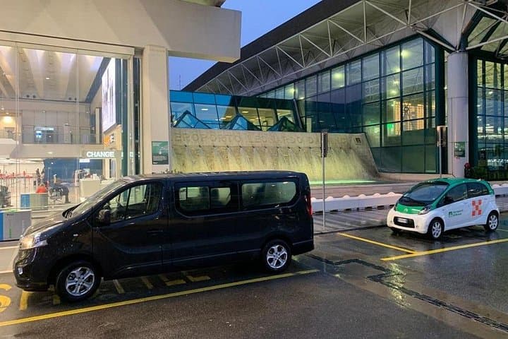 Fiumicino To Rome — photo 1 of 6