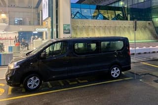 Fiumicino airport to Rome