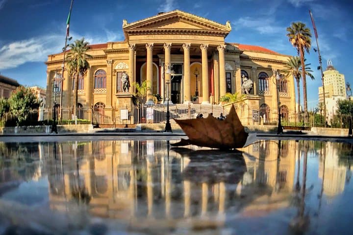 Palermo in 4 hours: private tour for cruise passengers — photo 1 of 15