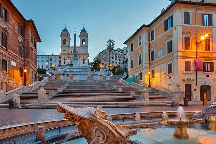 Rome at Night Bike Tour — photo 1 of 22