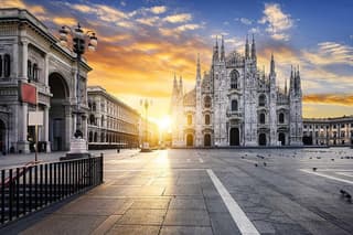 Private Transfer from Milan Linate Airport to Milan City