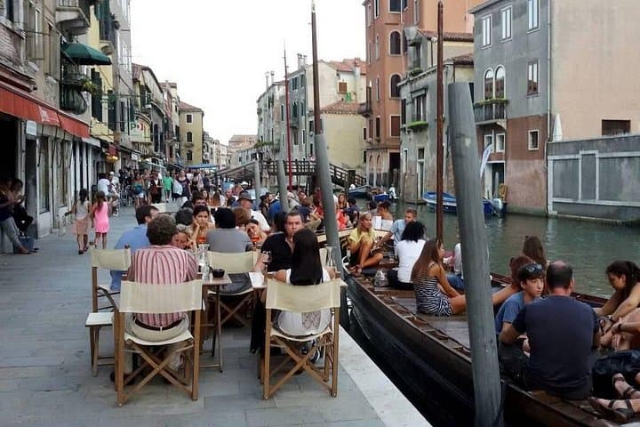 Venice and Wine (Bakari Join-in Walking Tour) — photo 1 of 8