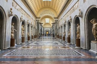 Private Vatican museums & Sistine Chapel with tour guide