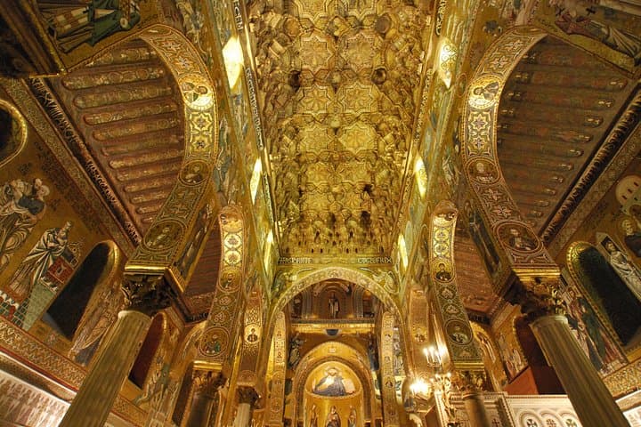 Sicily tour from Palermo to Taormina, 6 days, individual group — photo 1 of 9