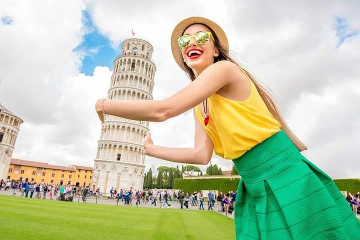 Livorno Port Shore Excursion: Pisa and Lucca Lunch&WineTasting — photo 1 of 10