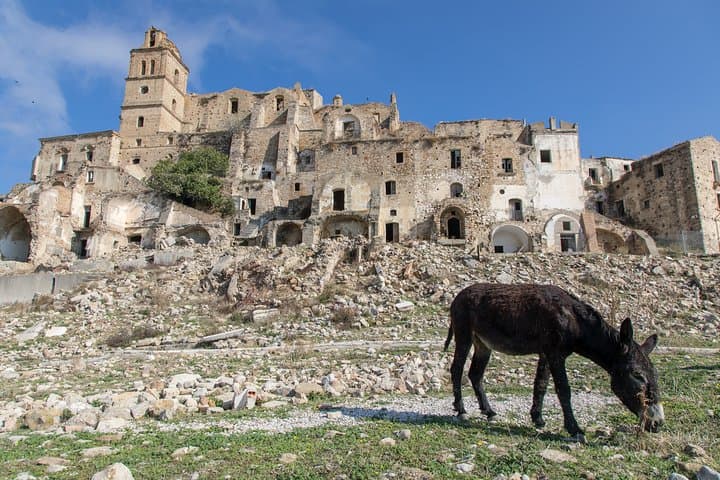 Craco Ghost Town and Amaro Lucano Day Trip from Matera — photo 1 of 15