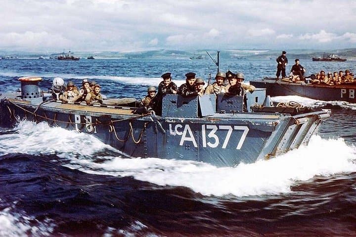 WWII BATTLEFIELDS: Anzio and Nettuno D-Day Landings Fullday from Rome — photo 1 of 15