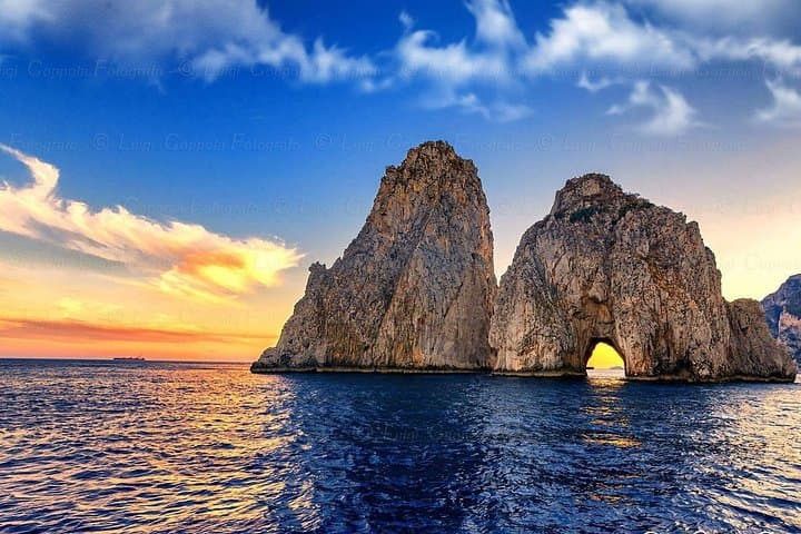 Private Boat Tour to Capri with Free Time from Sorrento — photo 1 of 6