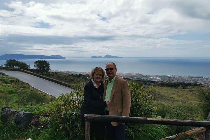 Pompeii SkipTheLine and Mt Vesuvius with Lunch&WineTasting from Naples Port — photo 1 of 8