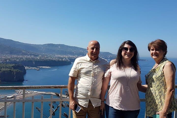 Pompeii SkipTheLine and Amalfi Coast Shore Excursion from Naples Cruise Port — photo 1 of 7