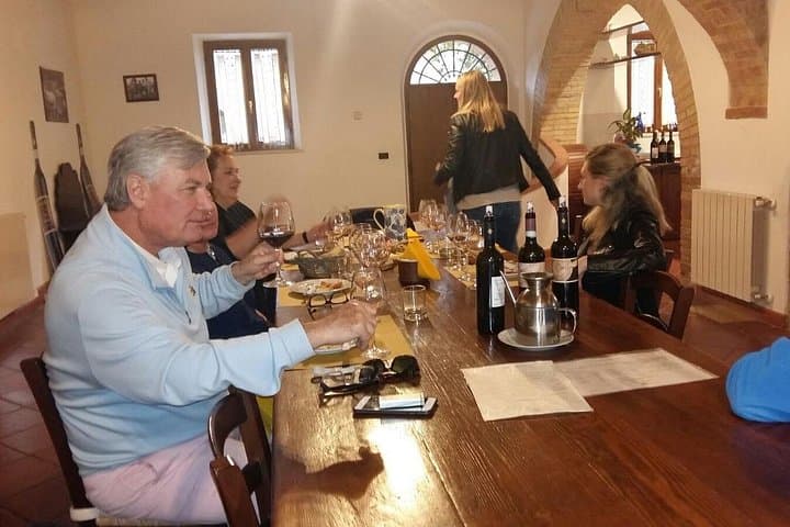 Livorno Port Shore Excursion: Siena San Gimignano Lunch&WineTasting — photo 1 of 11