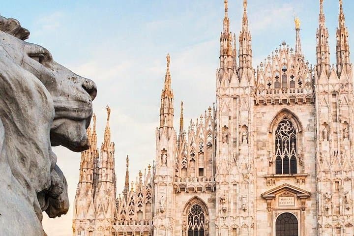 Best of Milan audio tour: From the gorgeous Duomo to Castello Sforzesco — photo 1 of 6