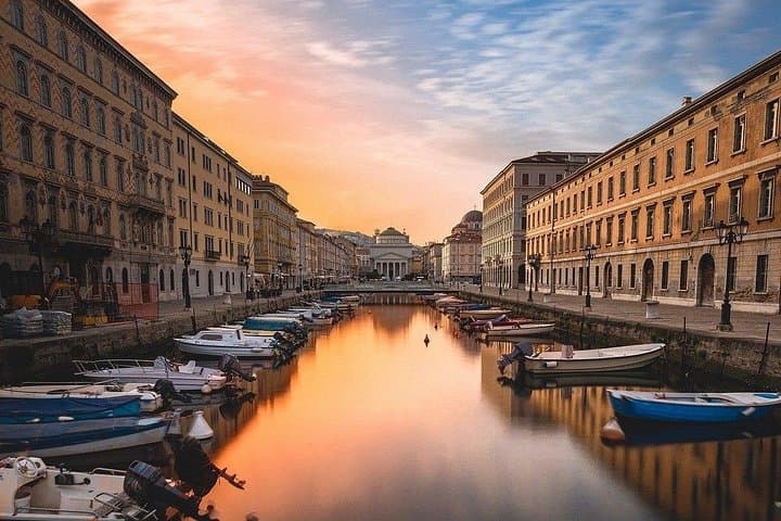 Explore highlights of Trieste on a private 3-hour walking tour — photo 1 of 14