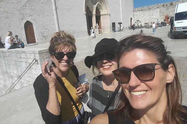 Assisi Town with Gourmet Lunch&Wine ShoreExcursion from Civitavecchia Port — photo 1 of 7
