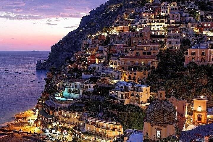 Shore Excursion from Naples Port to Amalfi Coast — photo 1 of 16