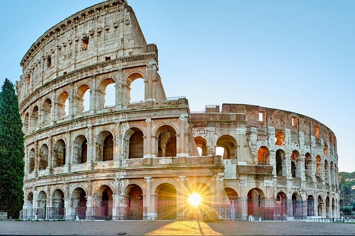 The dawn of Rome - breakfast at sunrise by E-Bike — photo 1 of 4