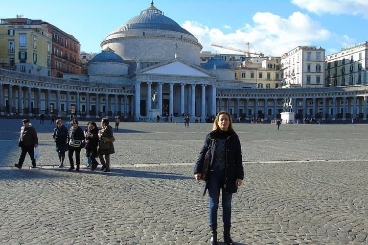Naples Port ShorExcursion: Best of Naples Walking Tour with Friendly local Guide — photo 1 of 14