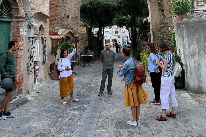 Guided Walking Tour of Ravello at Sunset — photo 1 of 13