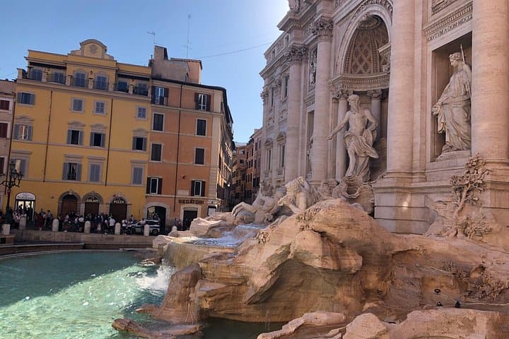 Private Tour of Rome by Car — photo 1 of 14