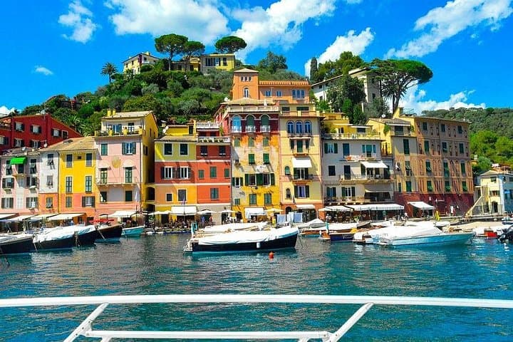 Private transfer from Genoa to Portofino with Hotel or Cruise Port pick-up — photo 1 of 6