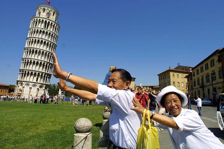 Livorno Port ShorExcursion: Siena San Gimignano Lunch&WineTasting — photo 1 of 9