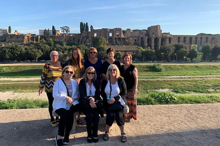 Shared Shore Excursion Civitavecchia Cruise Port: Best of Rome and Vatican City — photo 1 of 11