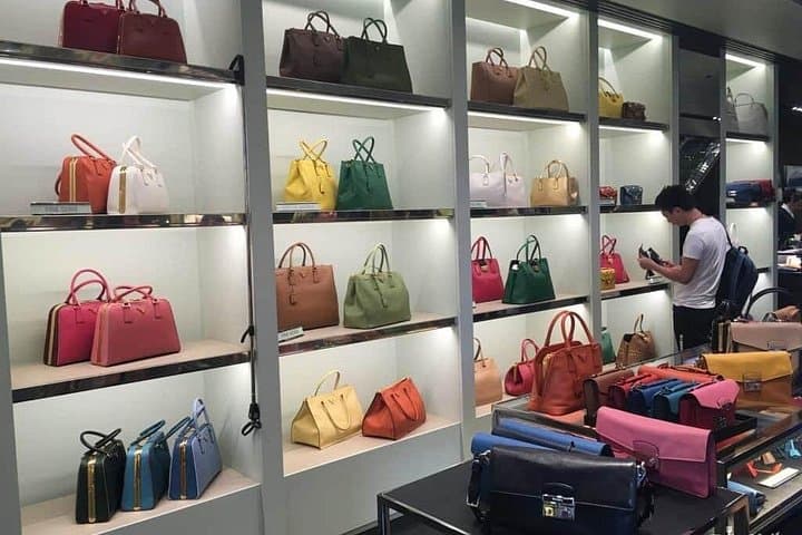 Private Half Day Shopping Tour The Mall outlet from Florence — photo 1 of 7