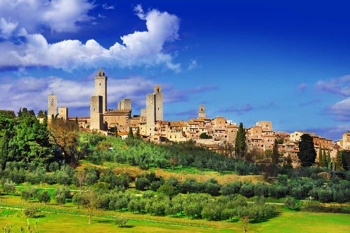 Private day trip to Siena, San Gimignano, Chianti and Pisa, from Florence — photo 1 of 12