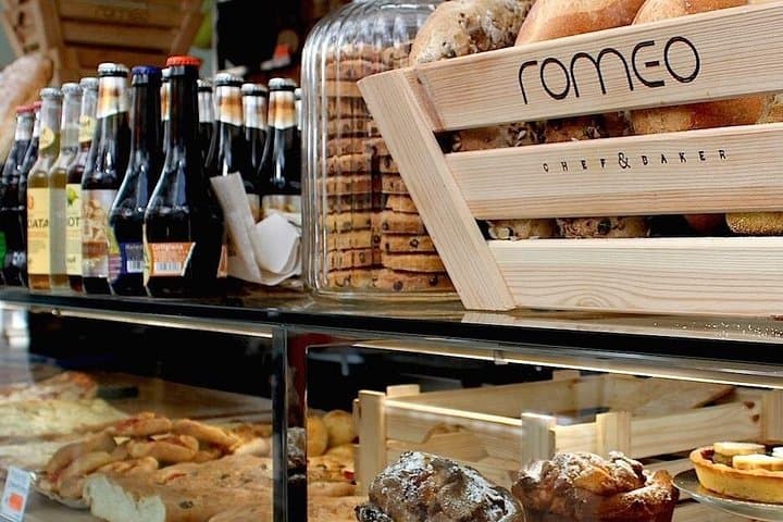 Testaccio: A Self-Guided Audio Tour of Rome's Food Traditions — photo 1 of 4