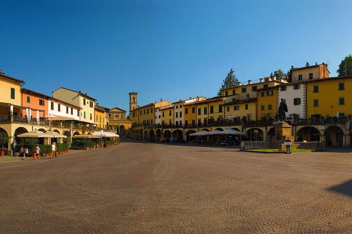 Private daytrip to Siena & Chianti wine country, with wine tasting from Florence — photo 1 of 15
