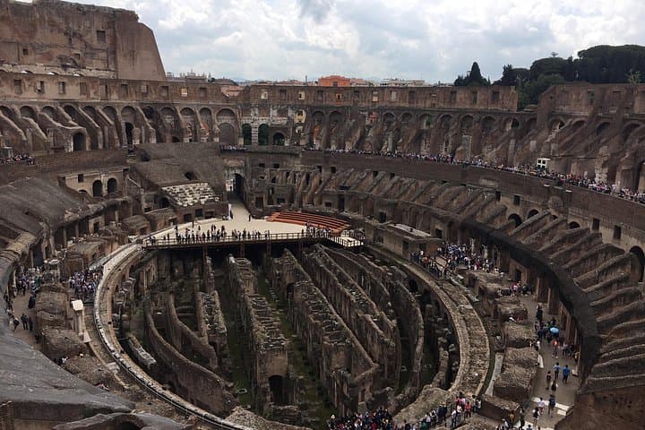 Colosseum and Ancient Rome - private tour — photo 1 of 13
