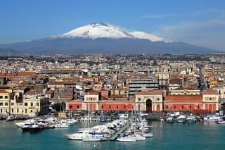 Catania Private Walking Tour With A Professional Guide