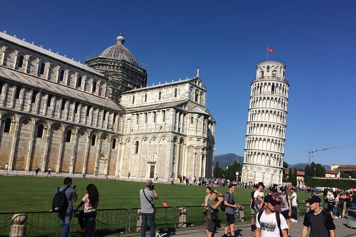 Pisa Private Walking Tour With a professional Guide — photo 1 of 2