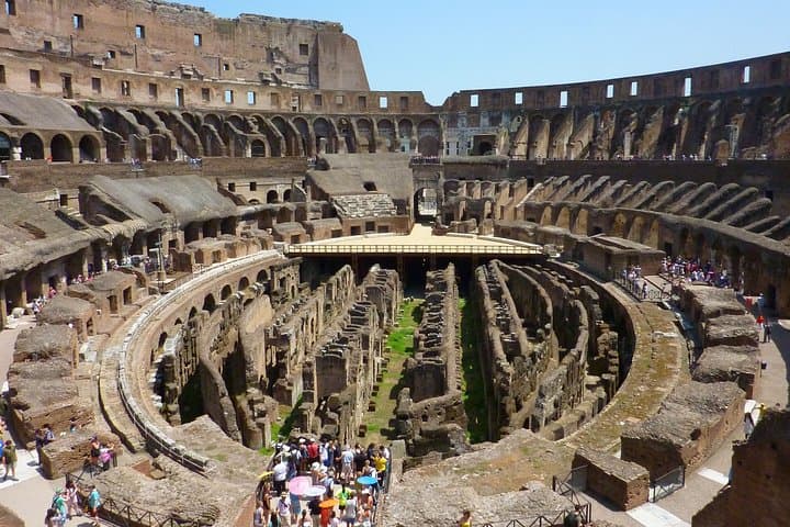 Rome Private Walking Tour With A Professional Guide — photo 1 of 31