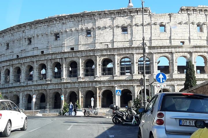 Rome to Civitavecchia port - Private Transfer — photo 1 of 21