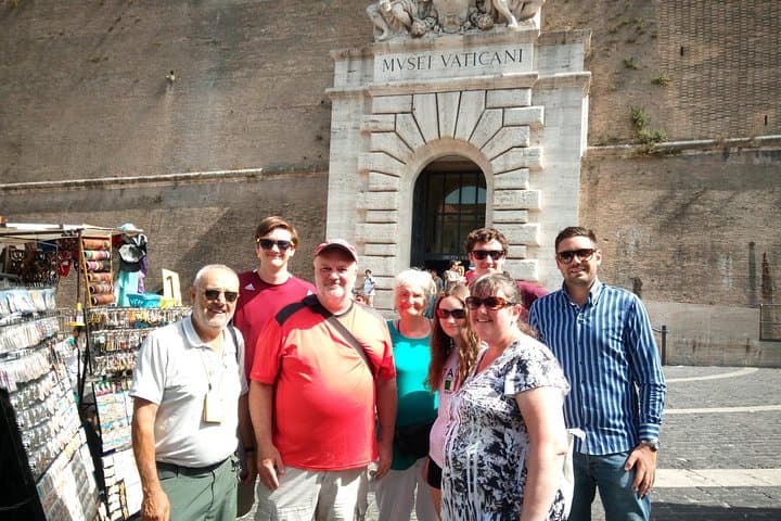 SkipTheLine FastAccess Private Tour Vatican Museums and Sistine — photo 1 of 21