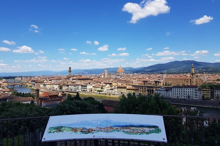 Golf Cart Tour of Florence Michelangelo & Panoramic Hills — photo 1 of 23