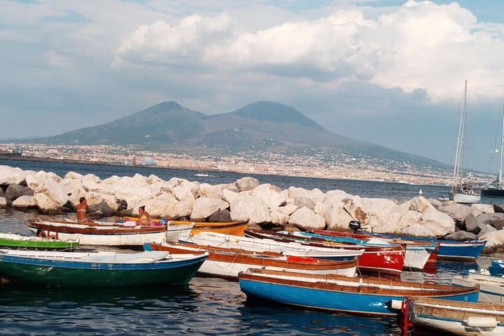 Naples Experience Fullday from Sorrento or Positano or Amalfi or Salerno — photo 1 of 2