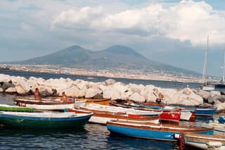 Naples Experience Fullday from Sorrento or Positano or Amalfi or Salerno