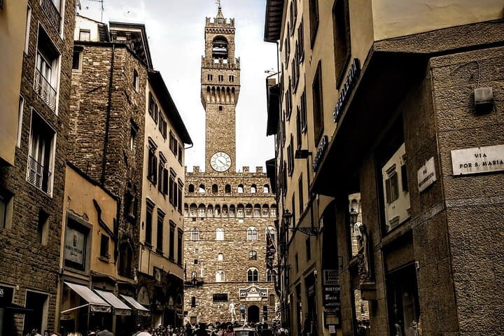 Florence: City Center, Accademia and Uffizi Gallery Tour — photo 1 of 46