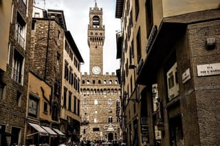 Florence: City Center, Accademia and Uffizi Gallery Tour