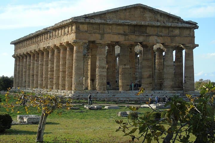 Pompeii and Paestum Fullday from Naples or Sorrento or Positano or Amalfi — photo 1 of 2